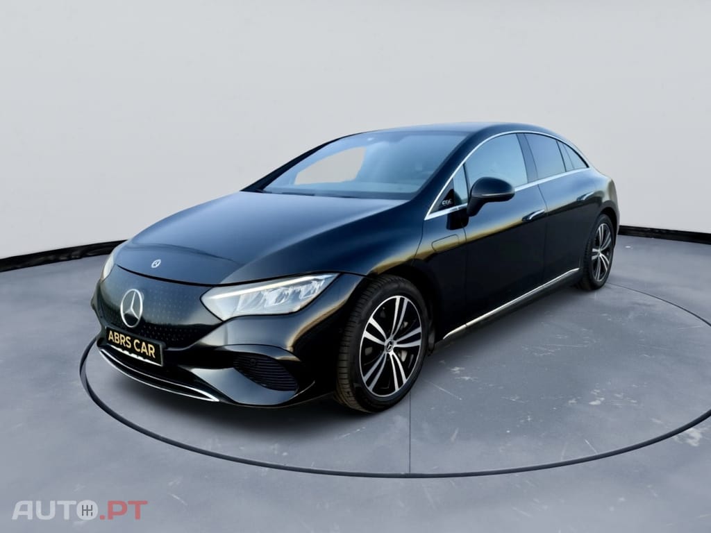 Mercedes-Benz EQE 300 Edition Electric Art