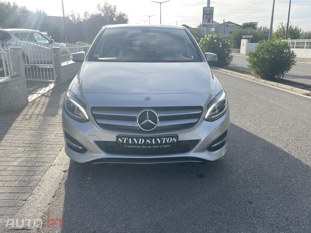 Mercedes-Benz B 180 CDi Urban