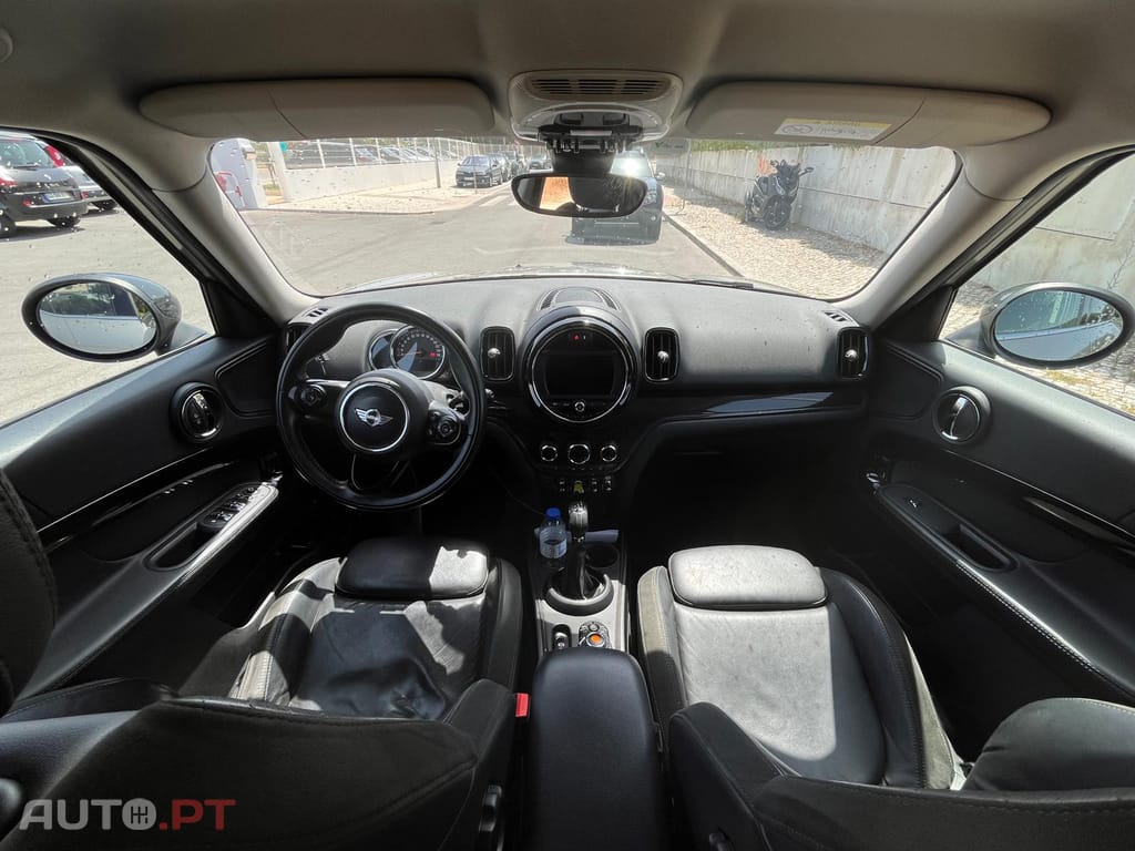 MINI Countryman Cooper SE All4 PHEV