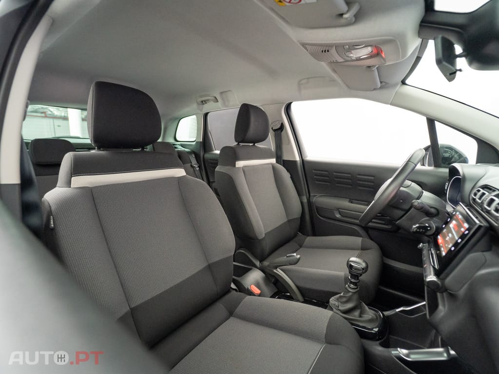 Citroen C3 Aircross 1.5 BlueHDi Plus