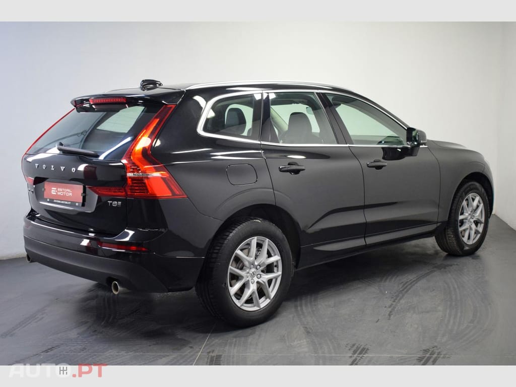Volvo XC60 2.0 T8 Phev Inscription Geartronic 4WD