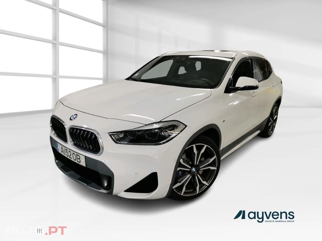 BMW X2 16 d sDrive Auto X Pack M