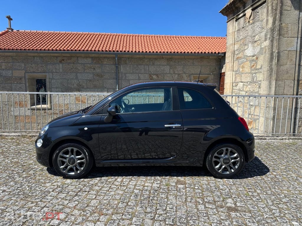 Fiat 500 1.0 Hybrid Connect