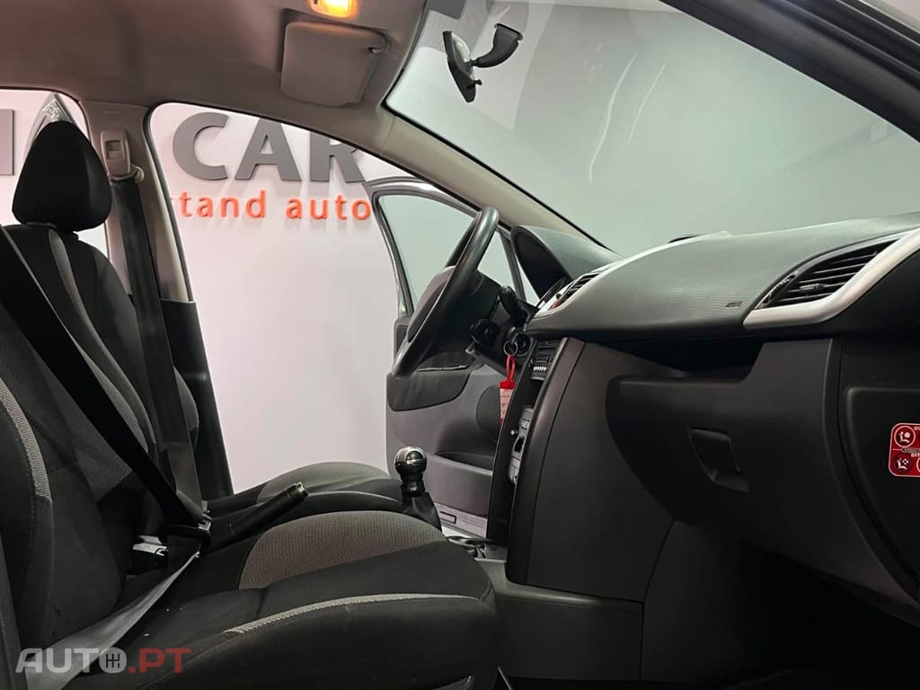 Peugeot 207 1.4 HDi Urban