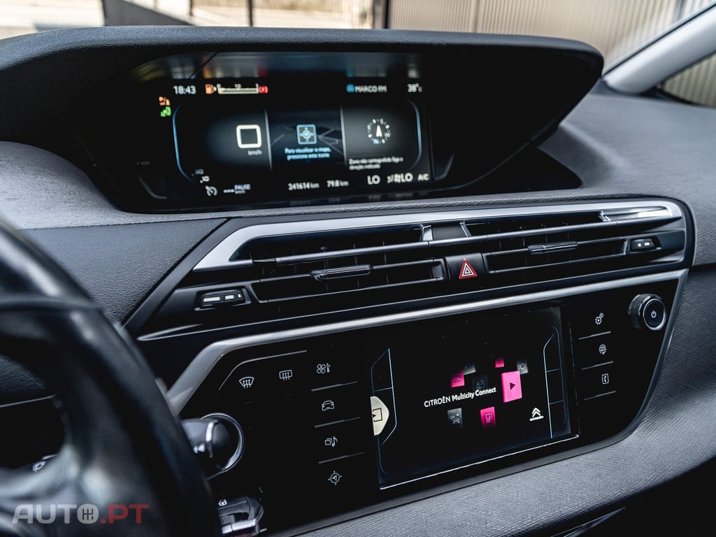 Citroen C4 Picasso 1.6 e-HDi Seduction