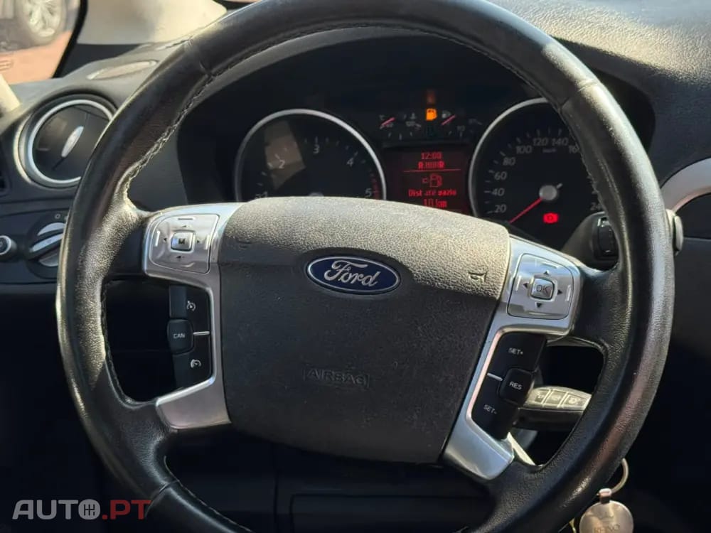 Ford S-Max 1.6 TDCi Trend Busine.7L