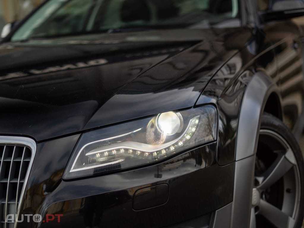 Audi A4 Allroad 2.0 TDI quattro
