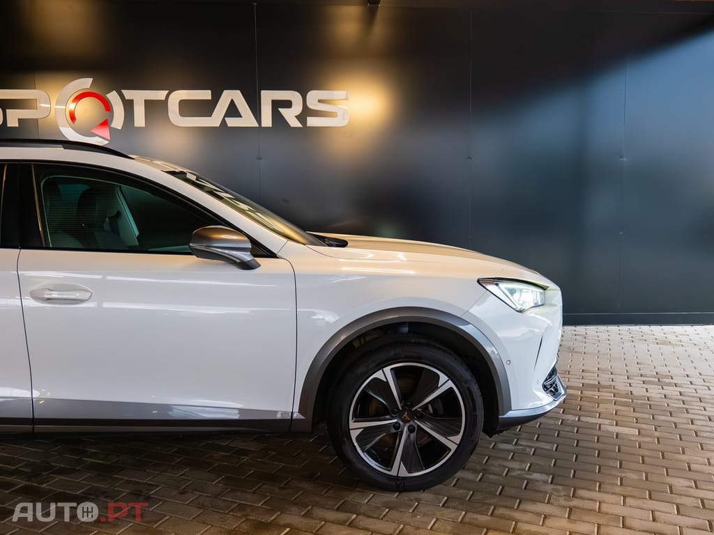 Cupra Formentor 1.5 TSI Plus
