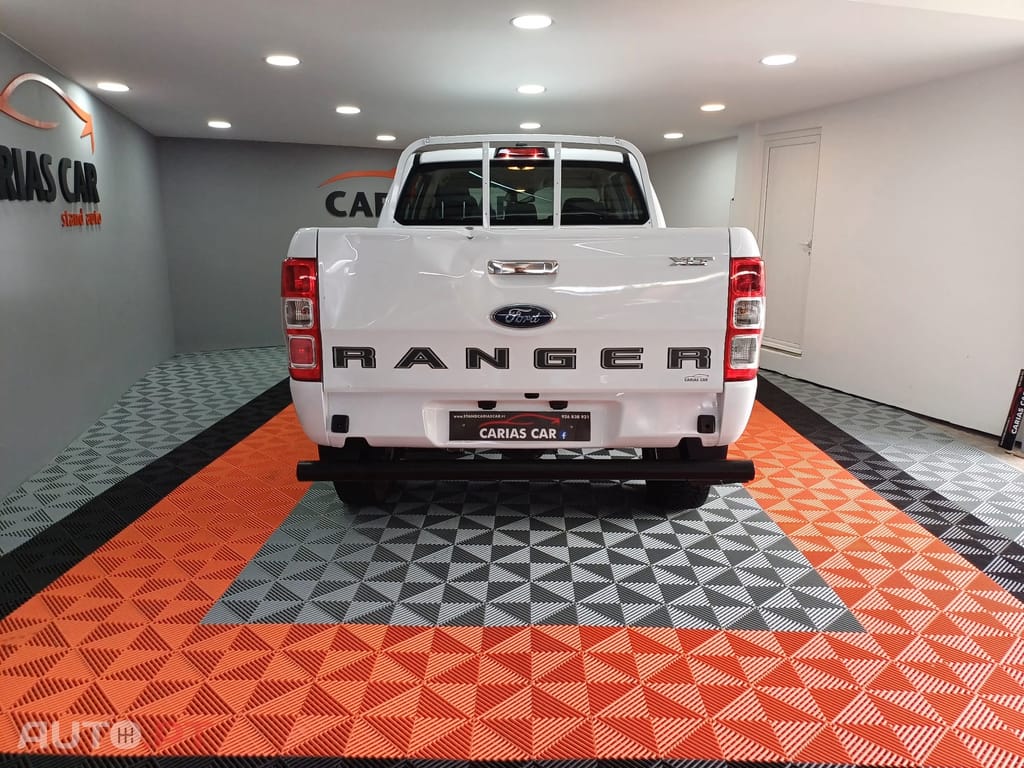 Ford Ranger 2.0  XLT AWD