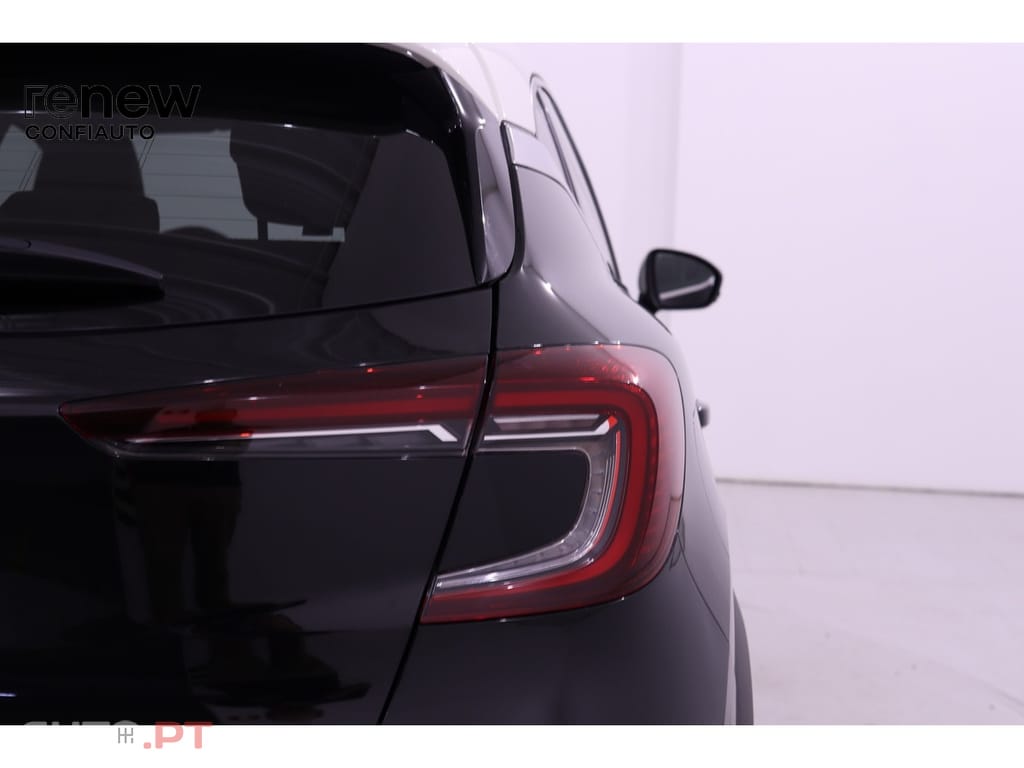 Renault Captur 1.0 TCe Techno Bi-