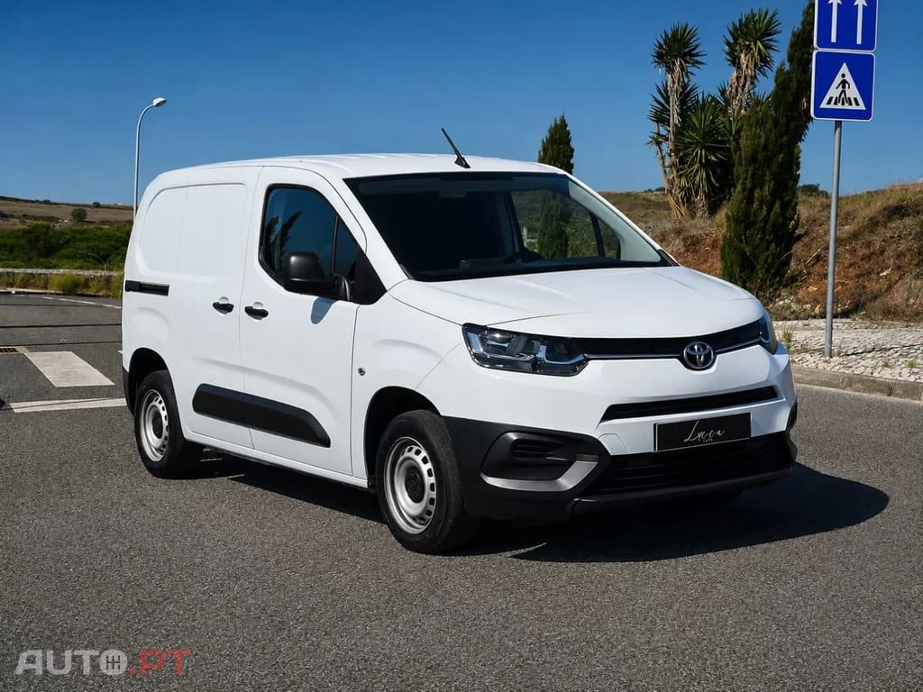 Toyota Proace City Proace City 1.5D L1 Comfort
