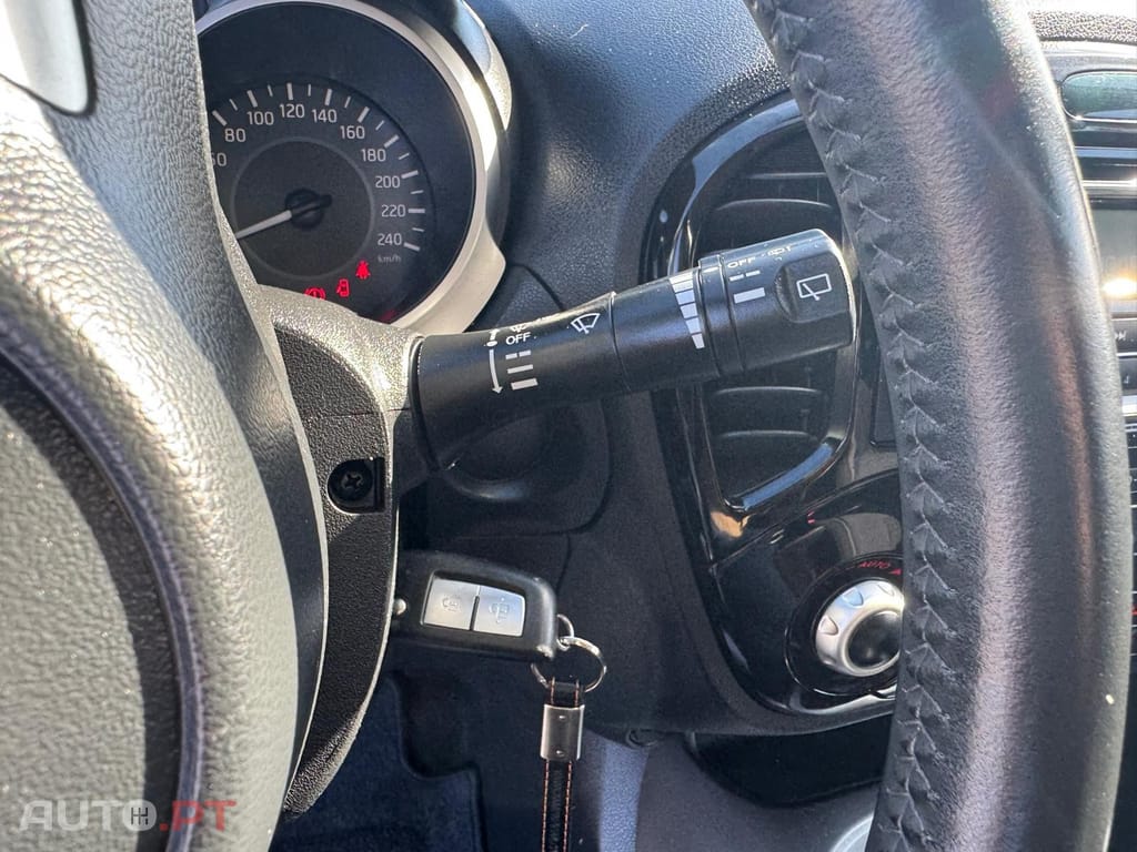 Nissan Juke 1.5 dCi Acenta Connect