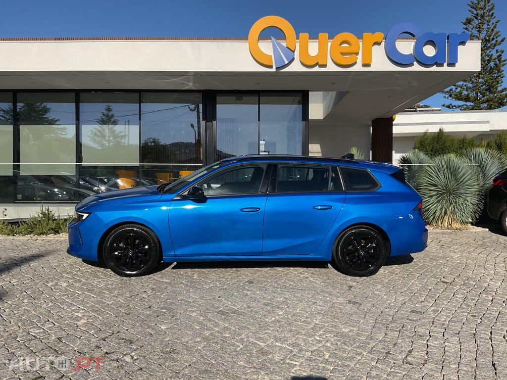Opel Astra Sports Tourer 1.2 T Edition