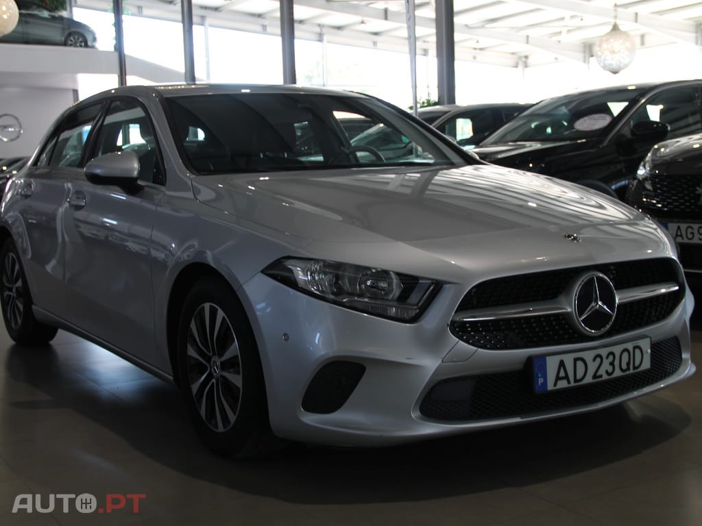 Mercedes-Benz A 180 d Style