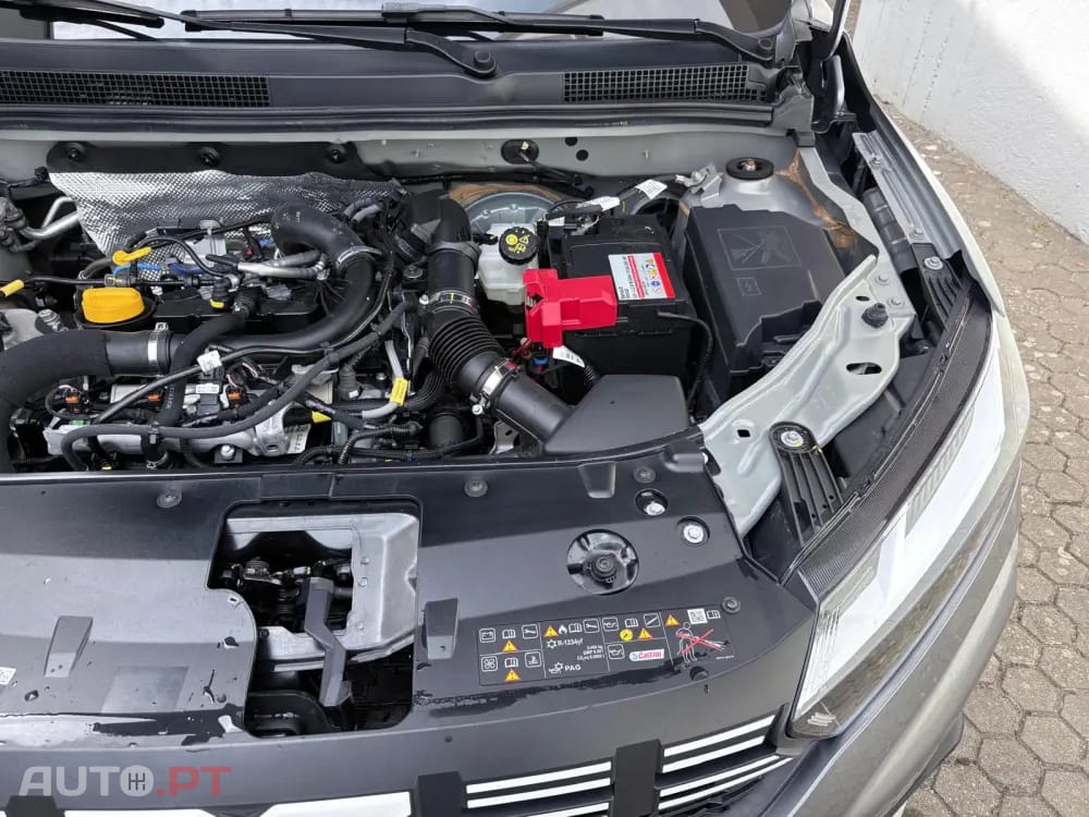 Dacia Sandero 1.0 ECO-G Expression Bi-Fuel