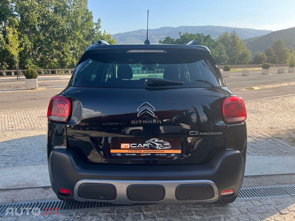 Citroen C3 1.6 BlueHDi Shine S&S