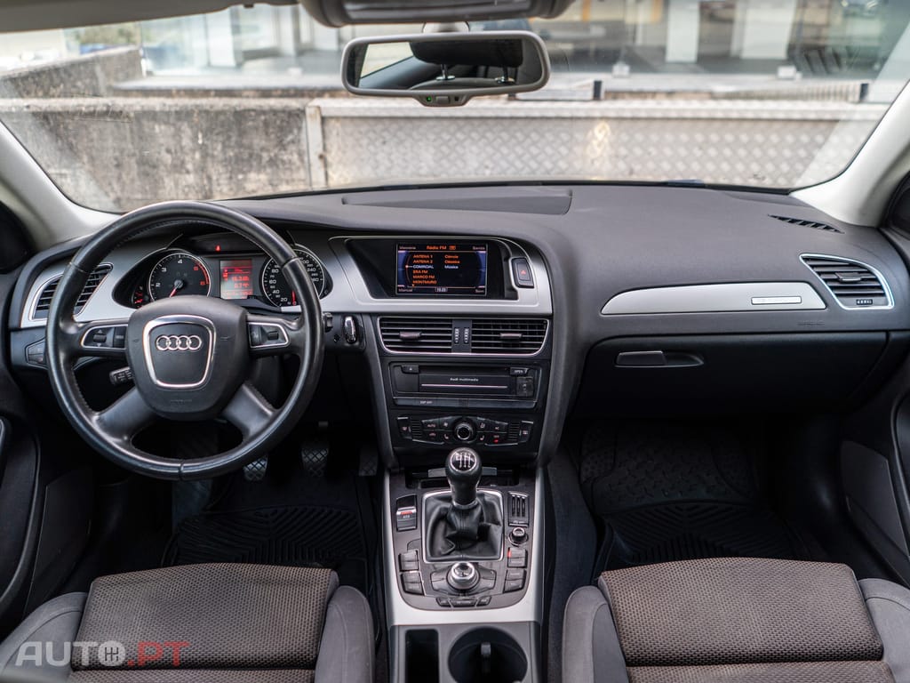 Audi A4 Allroad 2.0 TDI quattro