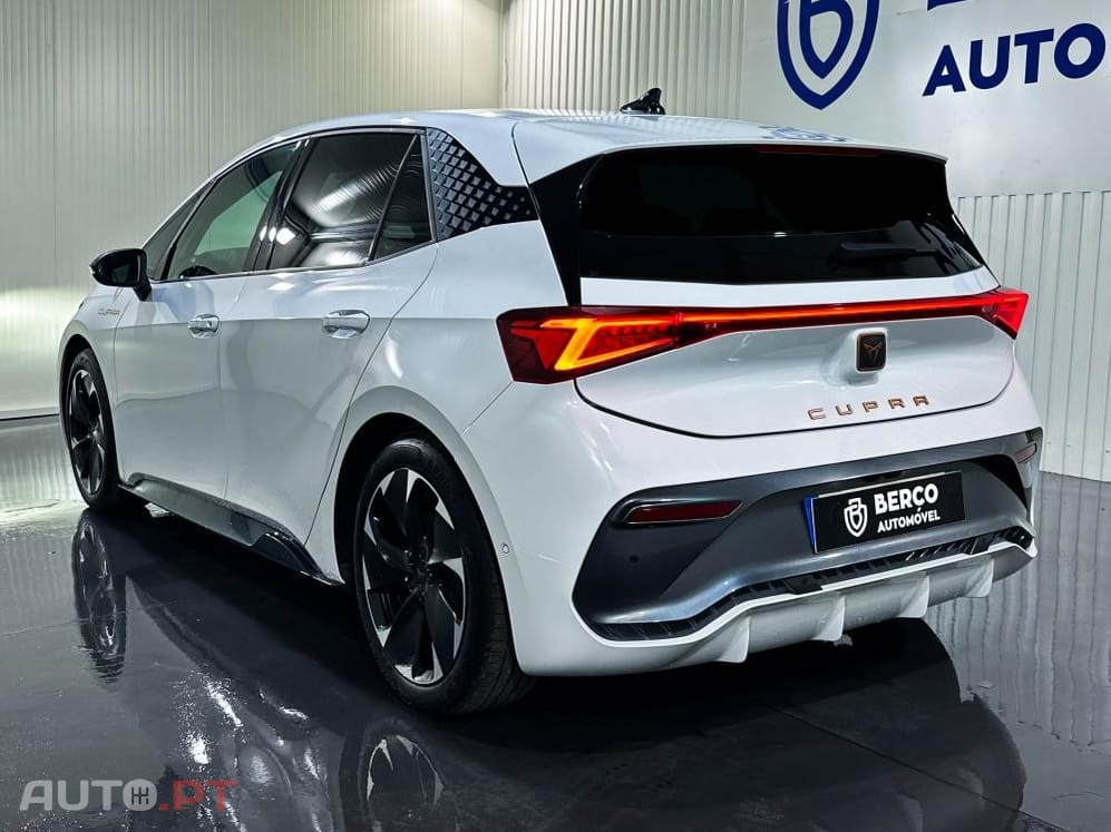 Cupra Born 58 kWh Plus