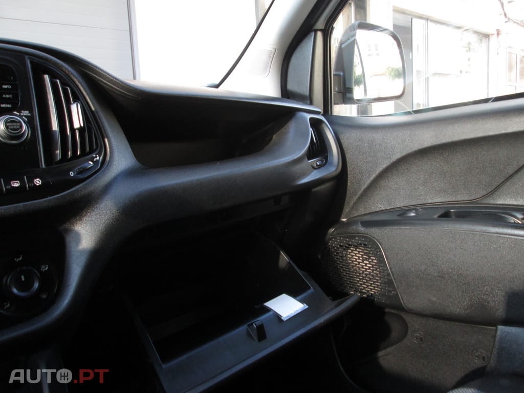 Fiat Doblo 1.3 MJ