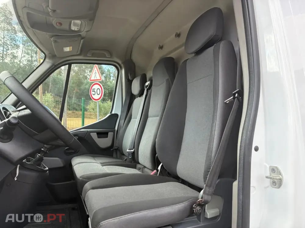 Renault Master 2.3 dCi L3H3 3.5T TP