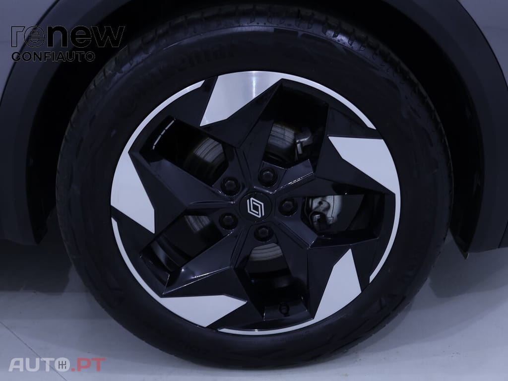 Renault Captur Techno Tce 90