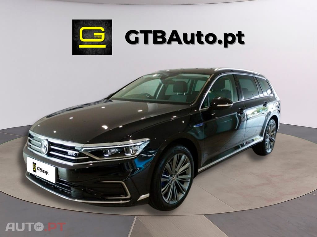Volkswagen Passat Variant I.V.A DEDUTIVEL GTE 1.4 TSI e-Hybrid DSG  