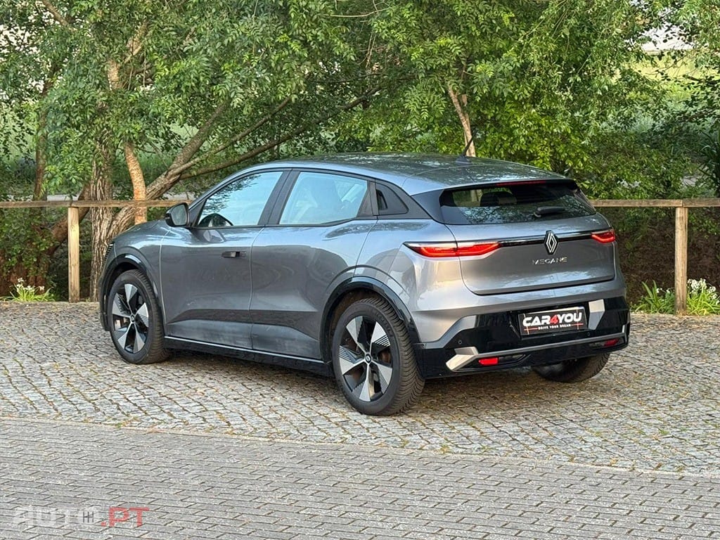 Renault Mégane E-Tech EV60 Equilibre Optimum Charge