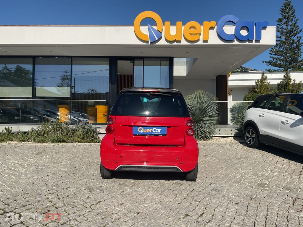 Smart ForTwo 0.8 cdi Passion 54