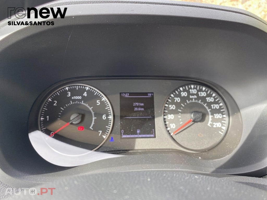 Renault Master L2H2 3,5T BDCI 150