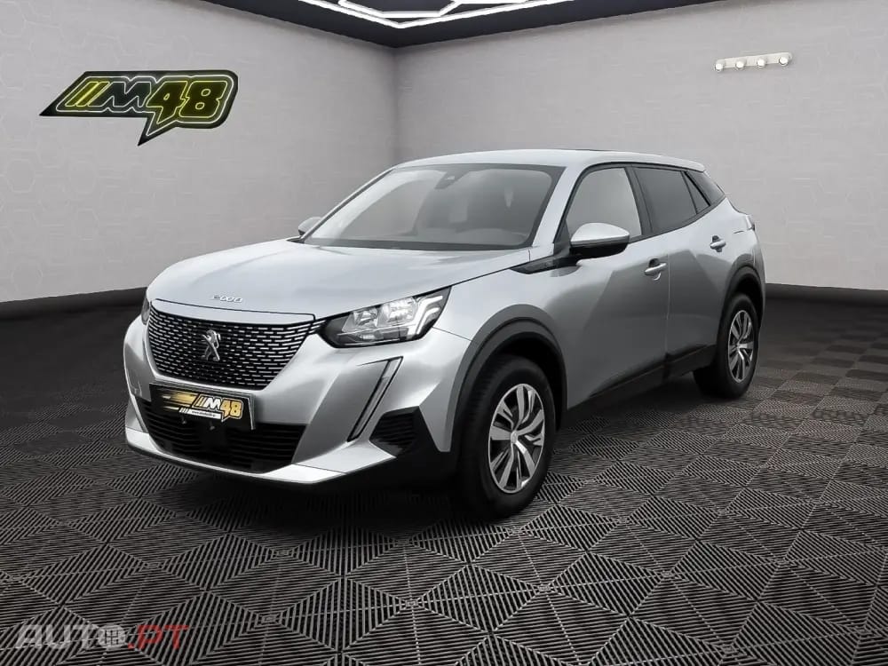 Peugeot E-2008 50 kWh Active Pack