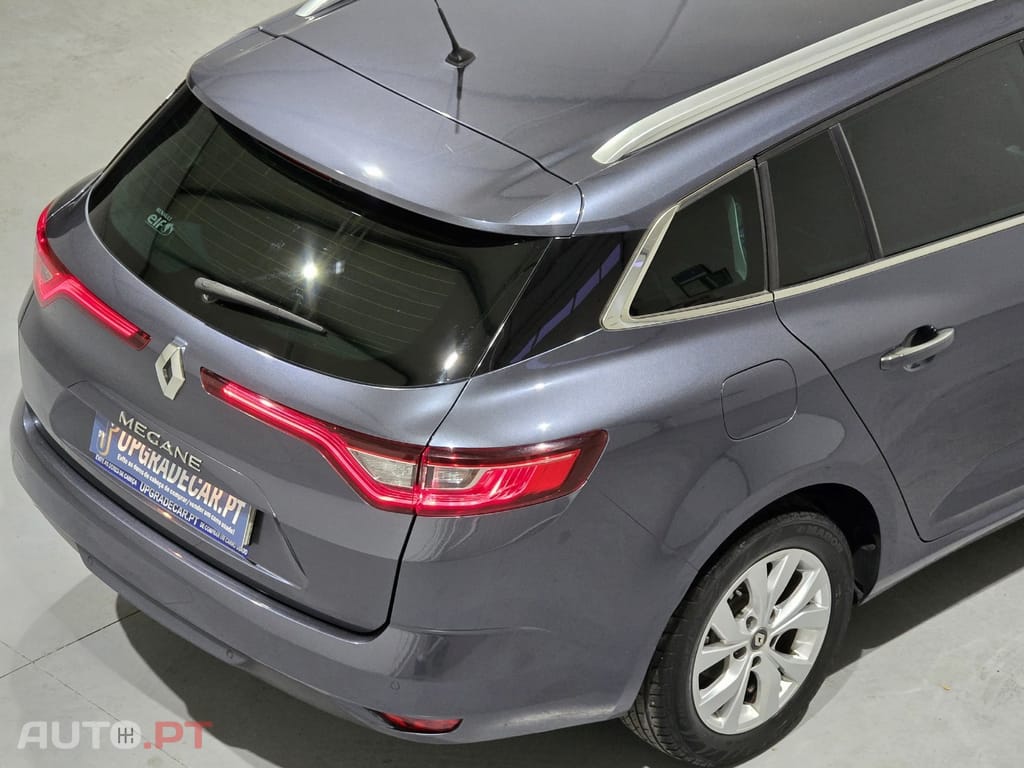 Renault Mégane Sport Tourer 1.2 TCE Limited