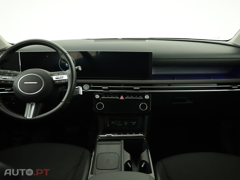 Hyundai Tucson Tucson 1.6 T-GDI PHEV Vanguard