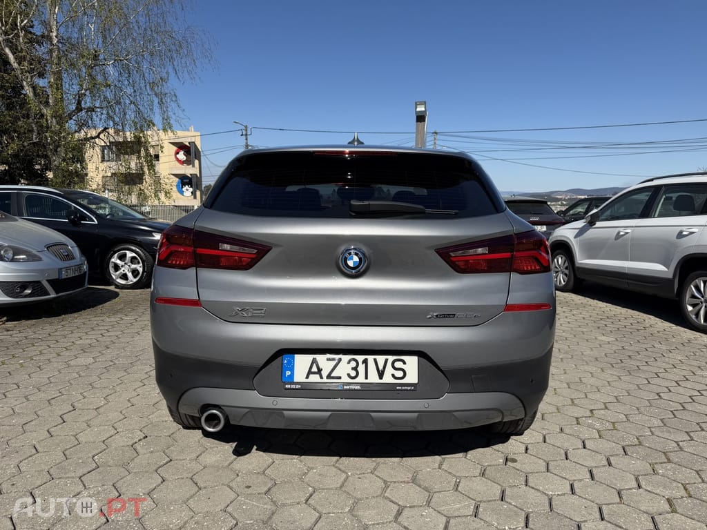 BMW X2 25 e xDrive Advantage