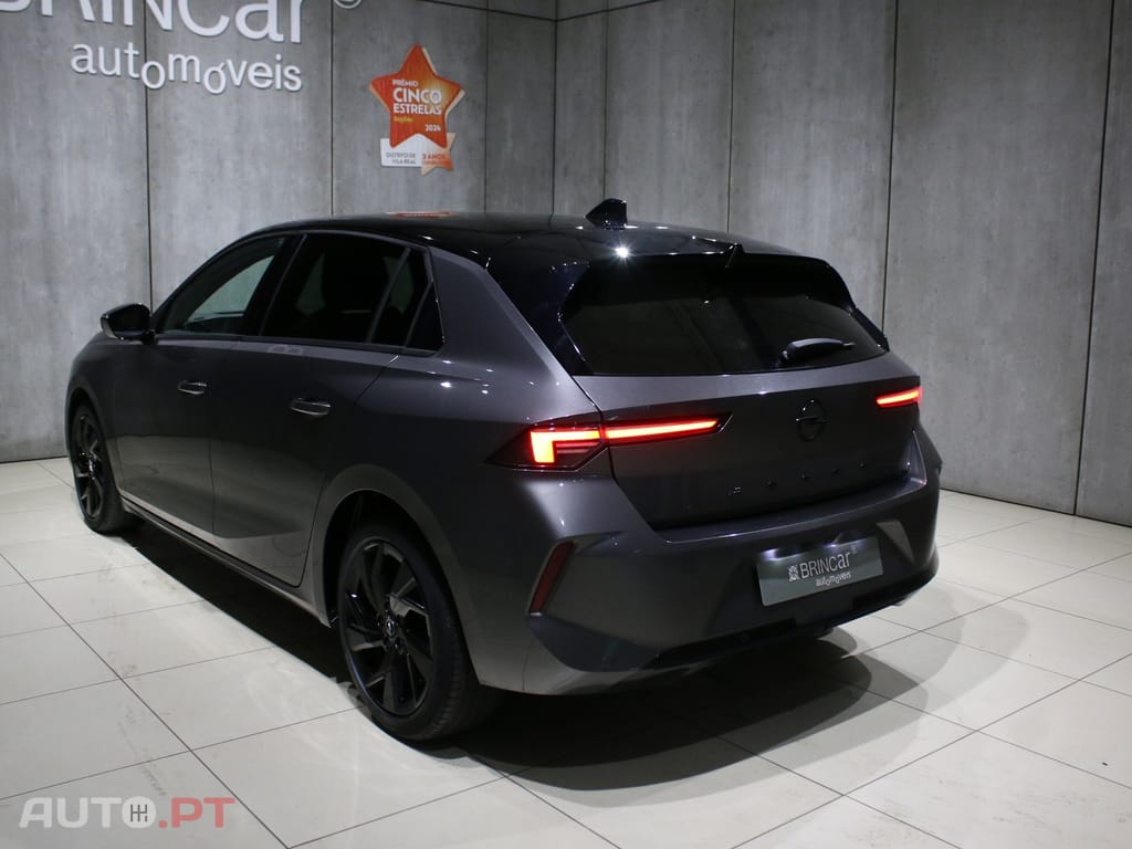 Opel Astra 1.2 T GS Line S/S