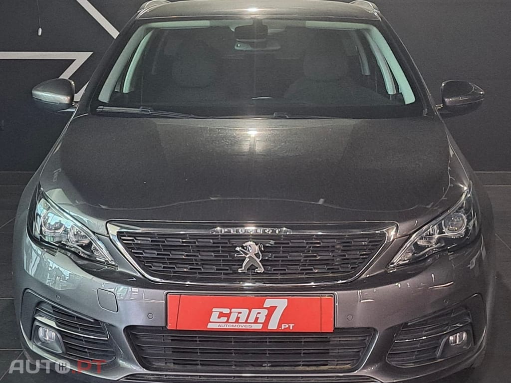 Peugeot 308 SW 1.5 BlueHDi Active Pack