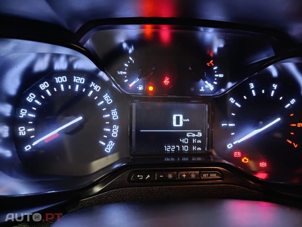 Citroen Berlingo 1.5 BlueHDI XL Longa (3 LUG)