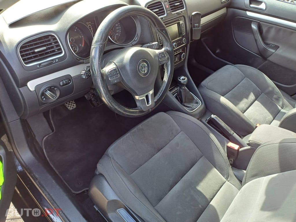 Volkswagen Golf Variant 1.6 TDi Highline