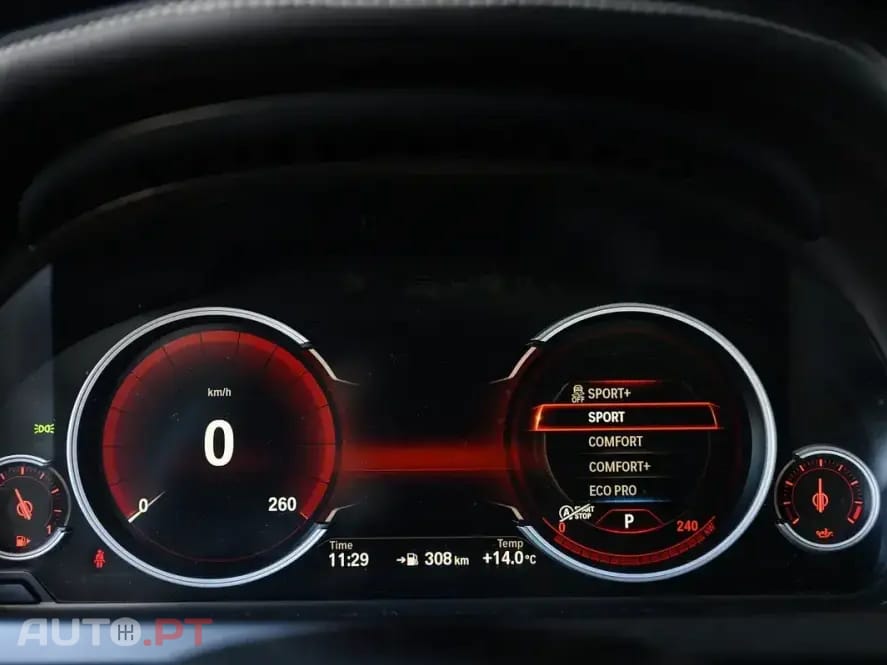 BMW 640 d Pack M