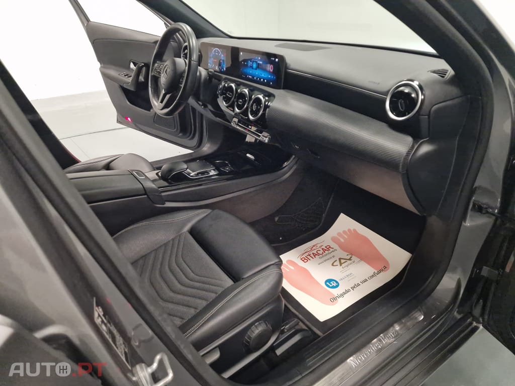 Mercedes-Benz A 180 d Style Plus Aut.