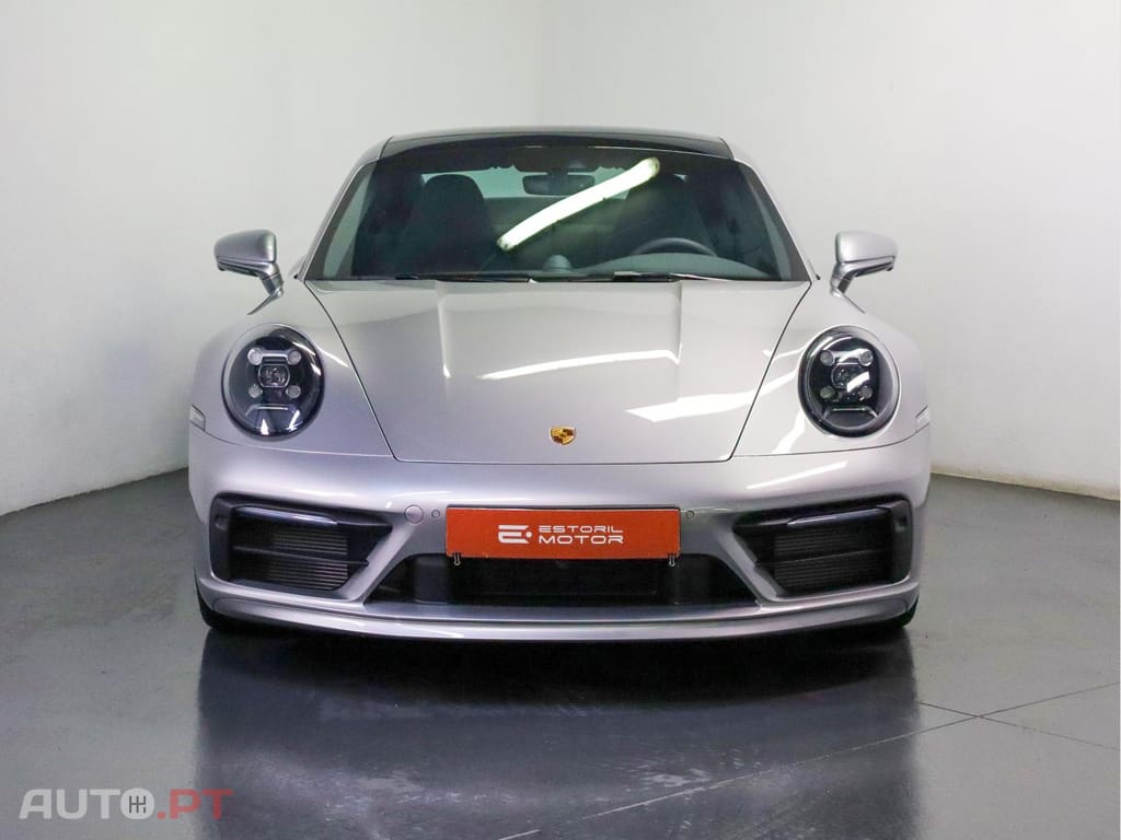 Porsche 911 Carrera 4 S Coupé (992)