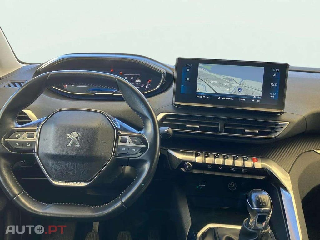 Peugeot 3008 PureTech 130 Stop & Start GPF Active