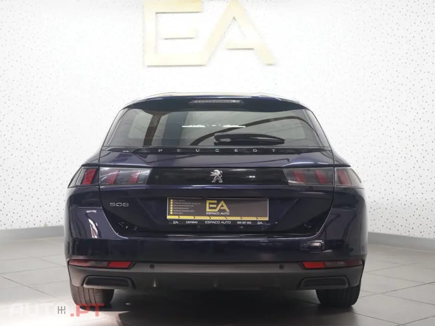 Peugeot 508 SW 1.5 BlueHDi Allure Pack EAT8