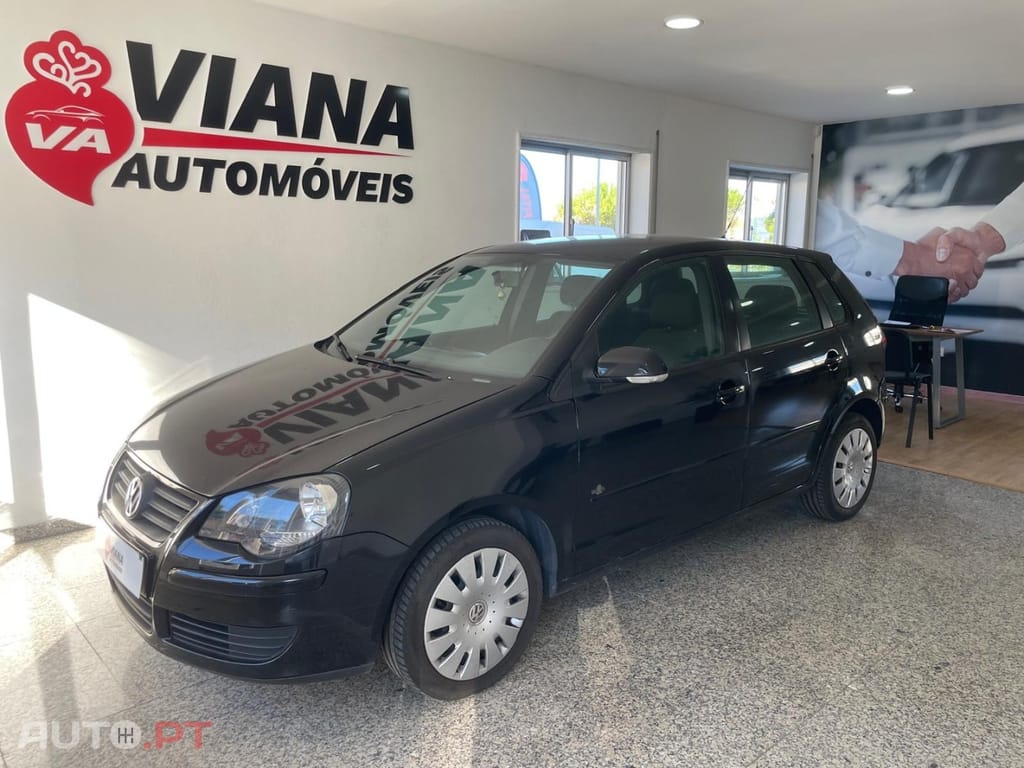 Volkswagen Polo 1.2 Confortline