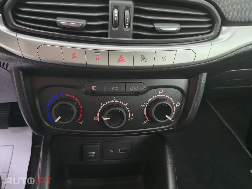 Fiat Tipo 1.3 M-Jet Street