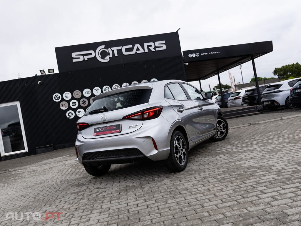 MG MG3 1.5 L Hybrid+ Comfort