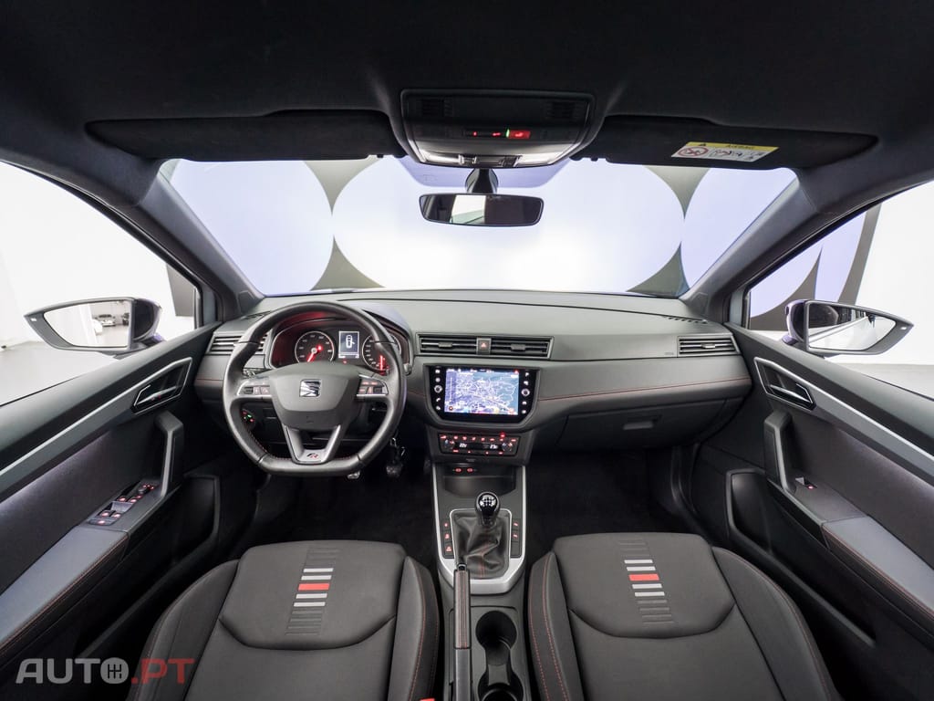 Seat Arona 1.0 TSI FR