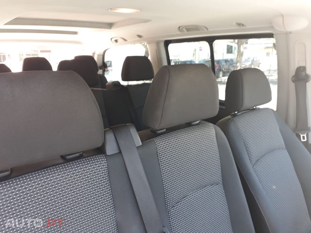 Mercedes-Benz Vito 116 CDi/32 9L Compacto