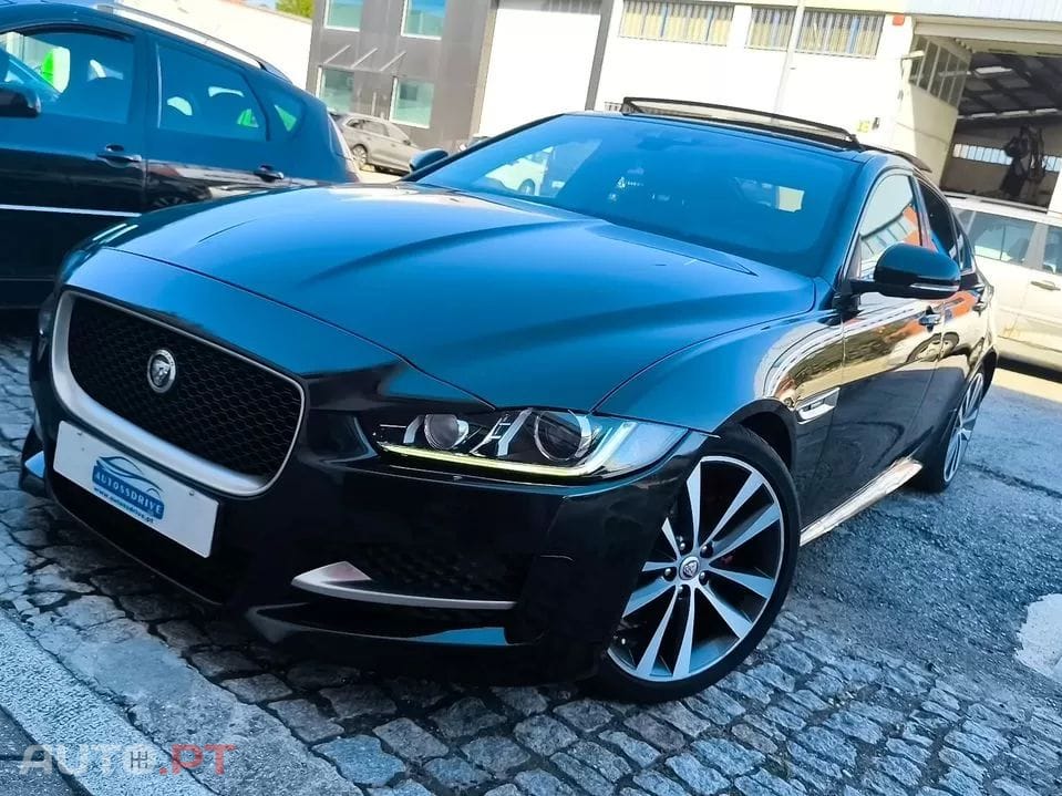 Jaguar XE  20d Aut R  Sport Ingenium Edition
