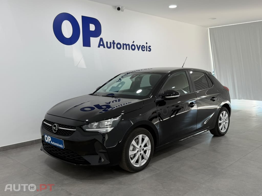 Opel Corsa 1.5 D Edition