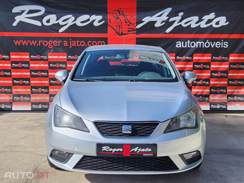 Seat Ibiza 1.2 TDi Reference